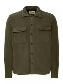 Куртка межсезонная BLEND, темно-зеленый