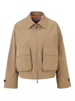 Куртка межсезонная BLONDE No. 8 Montana, коричневый