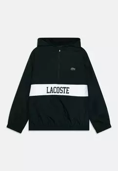 Куртка межсезонная Blouson Essentials Unisex Lacoste, цвет sinople/multi-coloured