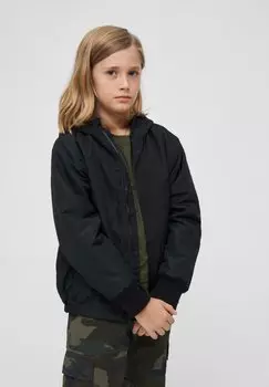 Куртка межсезонная Brandit, черная