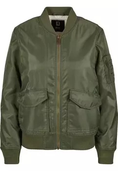 Куртка межсезонная Brandit, оливковый