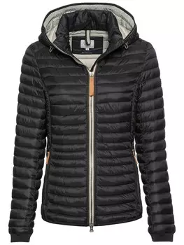 Куртка межсезонная CAMEL ACTIVE, черный