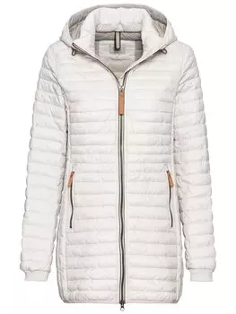 Куртка межсезонная CAMEL ACTIVE, цвет Pearl white