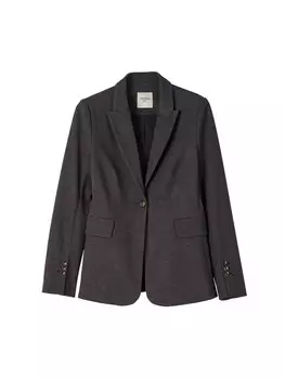 Куртка межсезонная Camomilla Italia GABBY, антрацит