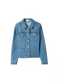 Куртка межсезонная Camomilla Italia GALA, синий деним