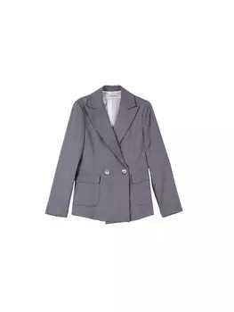 Куртка межсезонная Camomilla Italia Gwynetha, серый