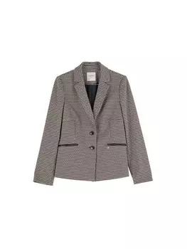 Куртка межсезонная Camomilla Italia Monica, фиолетовый