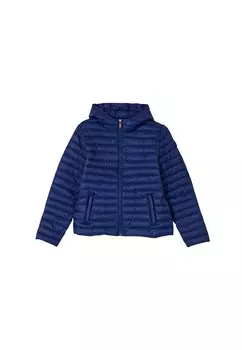 Куртка межсезонная Camomilla Italia Patrik, темно-синий