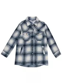 Куртка межсезонная Camomilla Italia, разноцветный