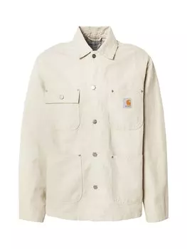 Куртка межсезонная Carhartt WIP Walter Chore, нюд