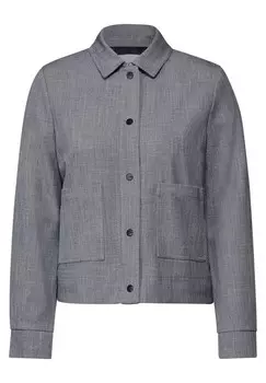 Куртка межсезонная CECIL, дымно-синий