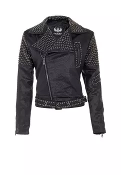 Куртка межсезонная CIPO & BAXX, черный