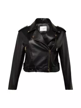 Куртка межсезонная CITA MAASS Anna, черный