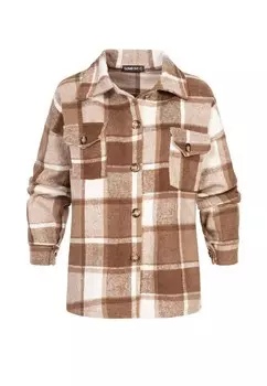 Куртка межсезонная Cloud5ive, коричневый