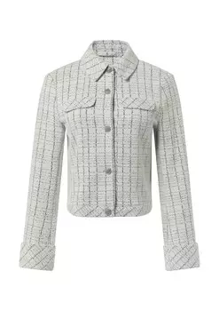 Куртка межсезонная COMMA, цвет Grey/Anthracite