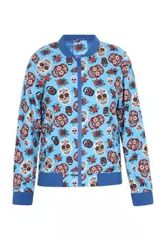 Куртка межсезонная COSIMON, светло-синий