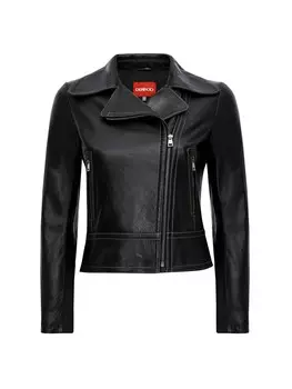 Куртка межсезонная Derimod, черный