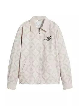 Куртка межсезонная Desigual, белый