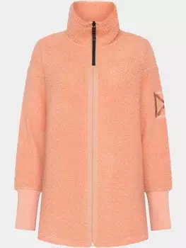 Куртка межсезонная Didriksons Sally, цвет Salmon