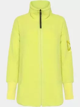 Куртка межсезонная Didriksons Sally, зеленый