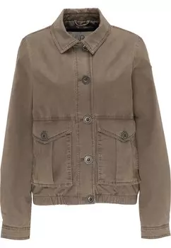 Куртка межсезонная DreiMaster Vintage, коричневый