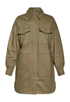 Куртка межсезонная DreiMaster Vintage, оливковый