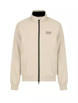 Куртка межсезонная EA7 Emporio Armani Core Identity, бежевый