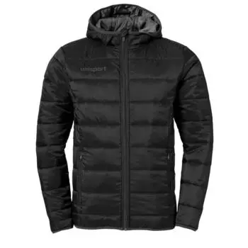 Куртка межсезонная ESSENTIAL ULTRA LITE JACKET UHLSPORT, черный