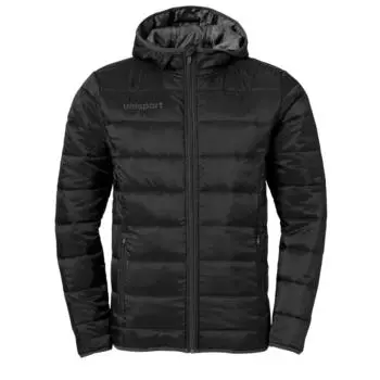 Куртка межсезонная ESSENTIAL ULTRA LITE JACKET UHLSPORT, черный