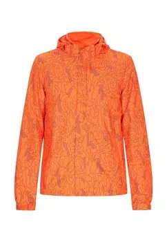 Куртка межсезонная Exide, цвет Mandarine