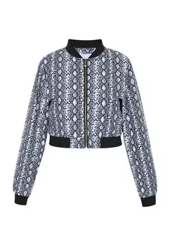 Куртка межсезонная faina Athlsr, черный