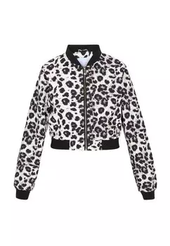 Куртка межсезонная faina Athlsr, черный