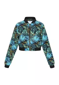 Куртка межсезонная faina Athlsr, черный