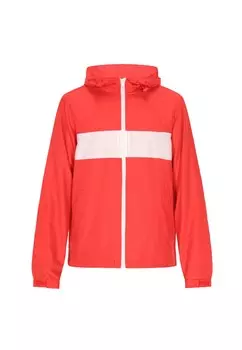 Куртка межсезонная fernell, красный