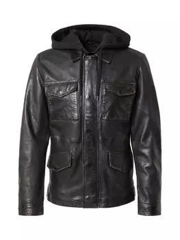 Куртка межсезонная FREAKY NATION Cool Way, черный