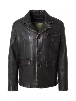 Куртка межсезонная FREAKY NATION Mr. Detroit, черный