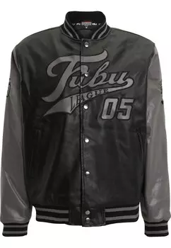 Куртка межсезонная FUBU, черный