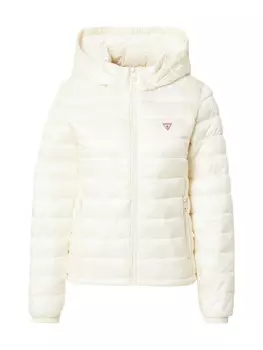 Куртка межсезонная GUESS JEANS, песочный