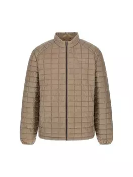 Куртка межсезонная GUESS, светло-коричневый