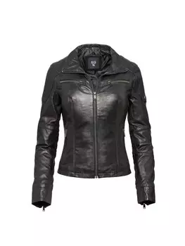 Куртка межсезонная H.I.S, черный