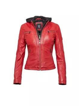 Куртка межсезонная H.I.S, красный