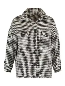 Куртка межсезонная Hailys Chloe, черный