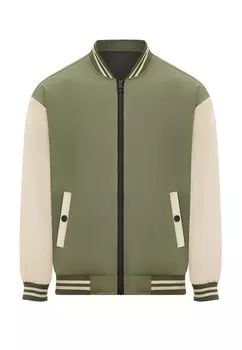 Куртка межсезонная HOBUS, оливковый