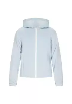 Куртка межсезонная hoona, светло-синий