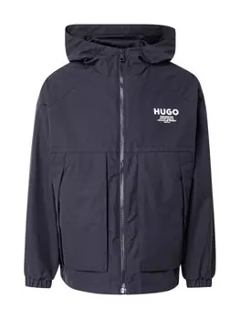 Куртка межсезонная HUGO, черный