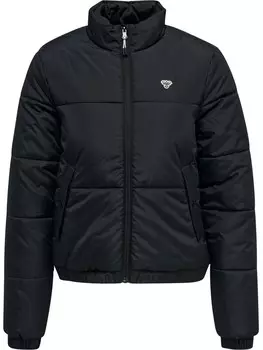 Куртка межсезонная Hummel, черный