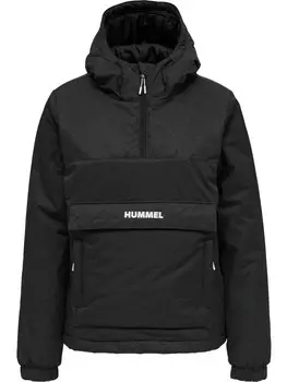 Куртка межсезонная Hummel, черный