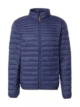 Куртка межсезонная INDICODE JEANS Islington, темно-синий