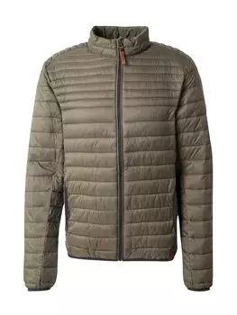 Куртка межсезонная INDICODE JEANS Islington, зеленый