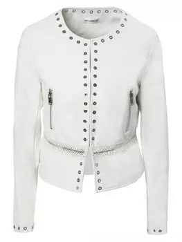 Куртка межсезонная Influencer, белый